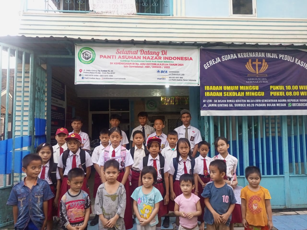 Panti Asuhan